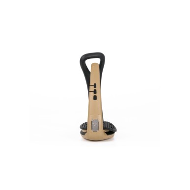 Étriers New Soft'Up Pro 2 Freejump latte/noirs