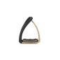 Étriers New Soft'Up Pro 2 Freejump latte/noirs Étriers New Soft'Up Pro 2 Freejump latte/noirs