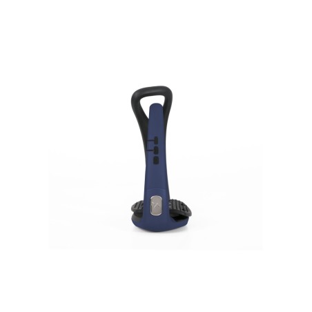 Étriers New Soft'Up Pro 2 Freejump pearl bleus/noirs