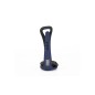 Étriers New Soft'Up Pro 2 Freejump pearl bleus/noirs Étriers New Soft'Up Pro 2 Freejump pearl bleus/noirs
