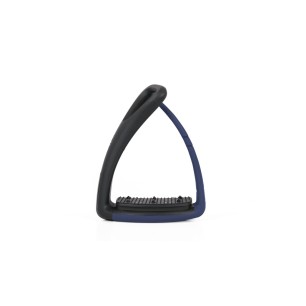 Étriers New Soft'Up Pro 2 Freejump pearl bleus/noirs