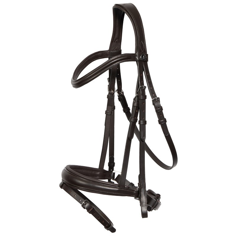 Bridon Soft anatomique Harry's Horse marron