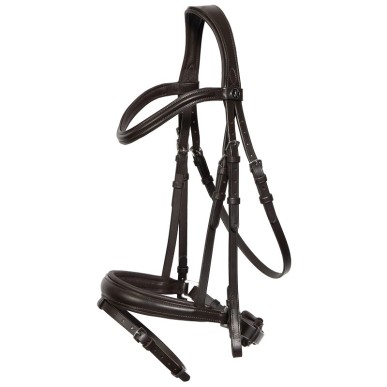 Bridon Soft anatomique Harry's Horse marron