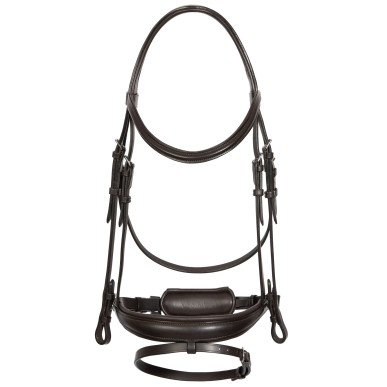 Bridon Soft anatomique Harry's Horse marron
