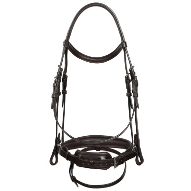 Bridon Soft anatomique Harry's Horse marron