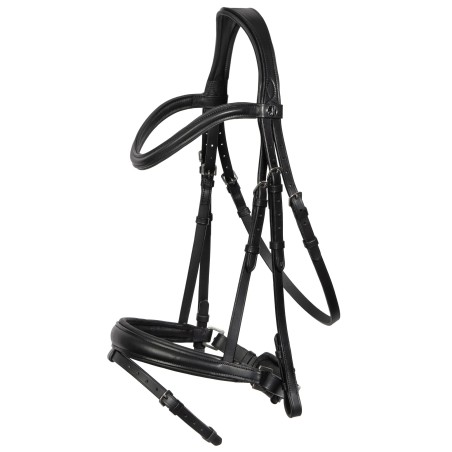Bridon Soft anatomique Harry's Horse noir