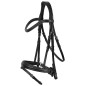Bridon  Soft anatomique Harry's Horse noir