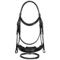 Bridon  Soft anatomique Harry's Horse noir