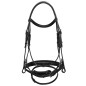 Bridon  Soft anatomique Harry's Horse noir