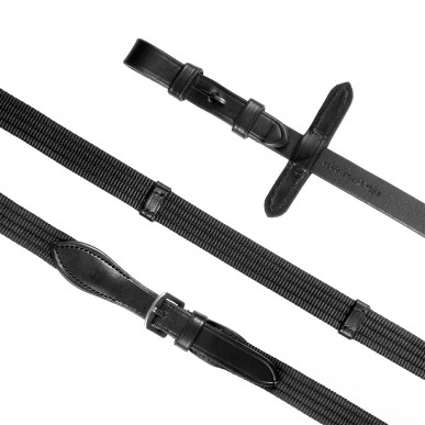 Bridon  Soft anatomique Harry's Horse noir