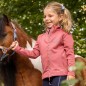 Veste Diva enfant Harry's horse rose