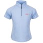 T-shirt Diva enfant Harry's horse bleu