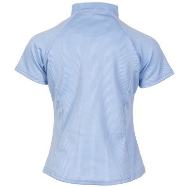 T-shirt Diva enfant Harry's horse bleu