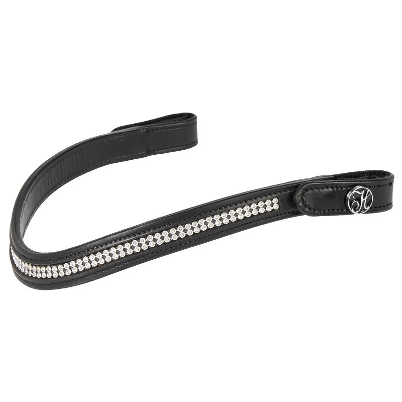 Fontal strass blancs Harry's Horse cheval