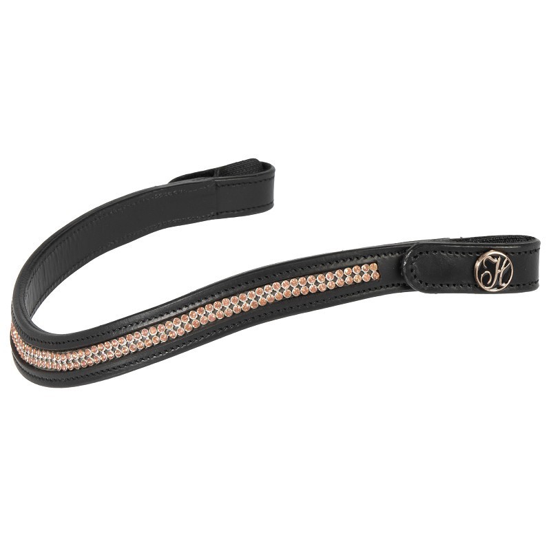 Fontal strass rosegold Harry's Horse cheval
