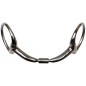 Mors à olives Harry's Horse double brisure Roll-R anatomique 14mm Mors à olives Harry's Horse double brisure Roll-R anatomique 14mm