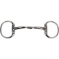 Mors à olives Harry's Horse double brisure Roll-R anatomique 14mm Mors à olives Harry's Horse double brisure Roll-R anatomique 14mm