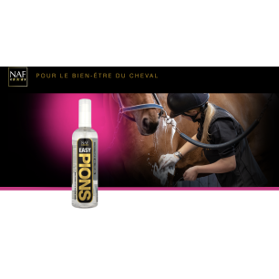 Mousse à natter NAF Easy Pions - 500 mL