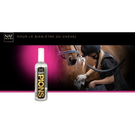 Mousse à natter NAF Easy Pions - 500 mL
