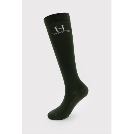 Lot de 2 paires de chaussettes Harcour Badminton Trefle