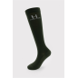 Lot de 2 paires de chaussettes Harcour Badminton Trefle Lot de 2 paires de chaussettes Harcour Badminton Trefle
