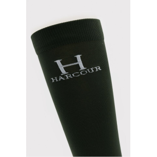 Lot de 2 paires de chaussettes Harcour Badminton Trefle