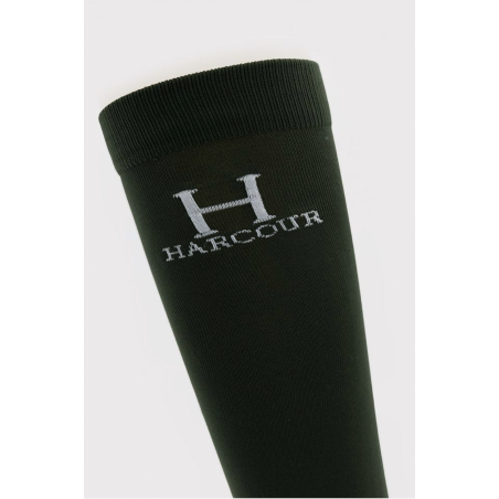 Lot de 2 paires de chaussettes Harcour Badminton Trefle
