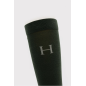 Lot de 3 paires de chaussettes Harcour Carly Trefle/Noir/Moka