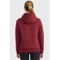 Sweat unisexe Harcour Samy vigne