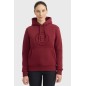 Sweat unisexe Harcour Samy vigne