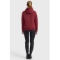 Sweat unisexe Harcour Samy vigne