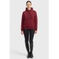 Sweat unisexe Harcour Samy vigne