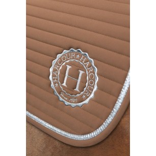 Tapis de selle CSO Harcour Karembar Moka