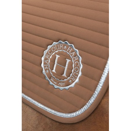 Tapis de selle CSO Harcour Karembar Moka
