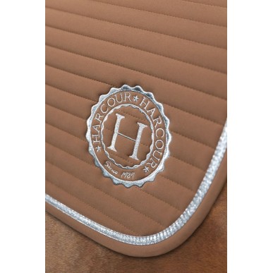 Tapis de selle CSO Harcour Karembar Moka