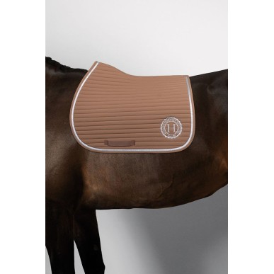 Tapis de selle CSO Harcour Karembar Moka