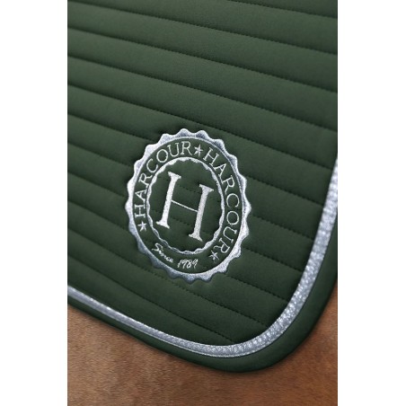Tapis de selle CSO Harcour Karembar Trèfle
