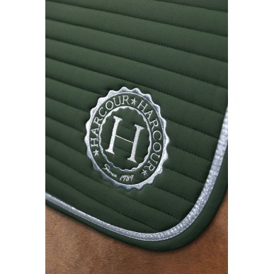 Tapis de selle CSO Harcour Karembar Trèfle