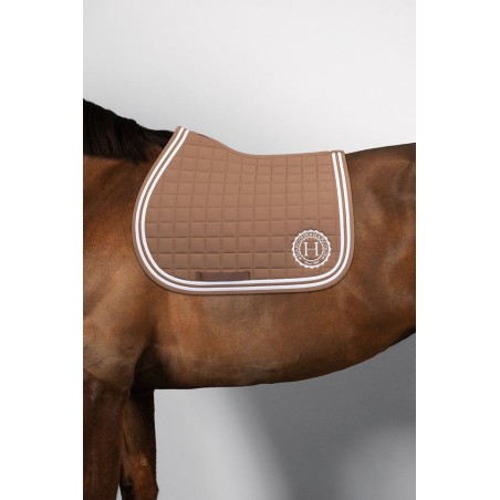 Tapis de selle CSO Harcour Soft Moka