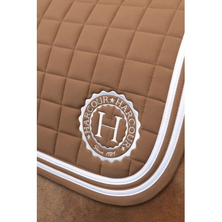 Tapis de selle CSO Harcour Soft Moka