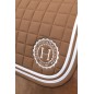 Tapis de selle CSO Harcour Soft Moka Tapis de selle CSO Harcour Soft Moka