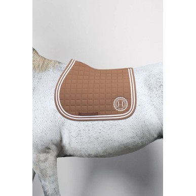 Tapis de selle CSO Harcour Soft Moka