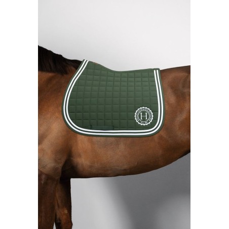 Tapis de selle CSO Harcour Soft Moka