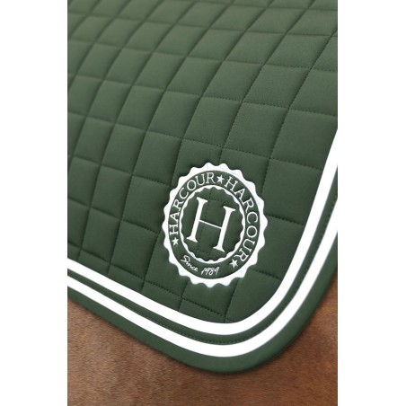 Tapis de selle CSO Harcour Soft Trèfle