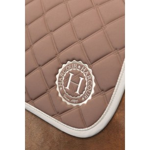Tapis de selle CSO Harcour Chimene Moka