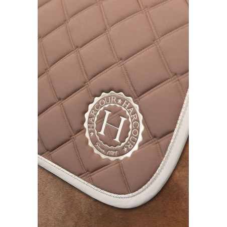 Tapis de selle CSO Harcour Chimene Moka