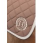 Tapis de selle CSO Harcour Chimene Moka Tapis de selle CSO Harcour Chimene Moka