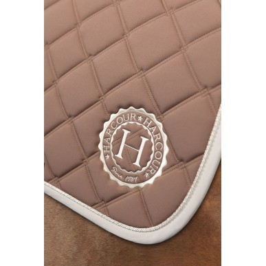 Tapis de selle CSO Harcour Chimene Moka