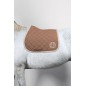 Tapis de selle CSO Harcour Chimene Moka Tapis de selle CSO Harcour Chimene Moka