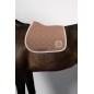Tapis de selle CSO Harcour Chimene Moka Tapis de selle CSO Harcour Chimene Moka